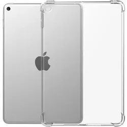 eSTUFF ORLANDO TPU Cover für das iPad Air 11" (2024/2025/2026) - Clear