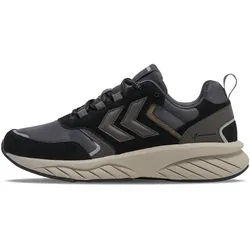 hummel Marathona Reach LX WT Sneaker 2093 - black/magnet 36