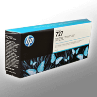 HP Tinte F9J79A 727 photo black