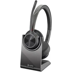 Poly Voyager 4300 UC Series 4320 Stereo Headset On-Ear