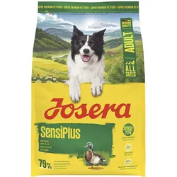 Josera A/S Adult SensiPlus 3x3 kg
