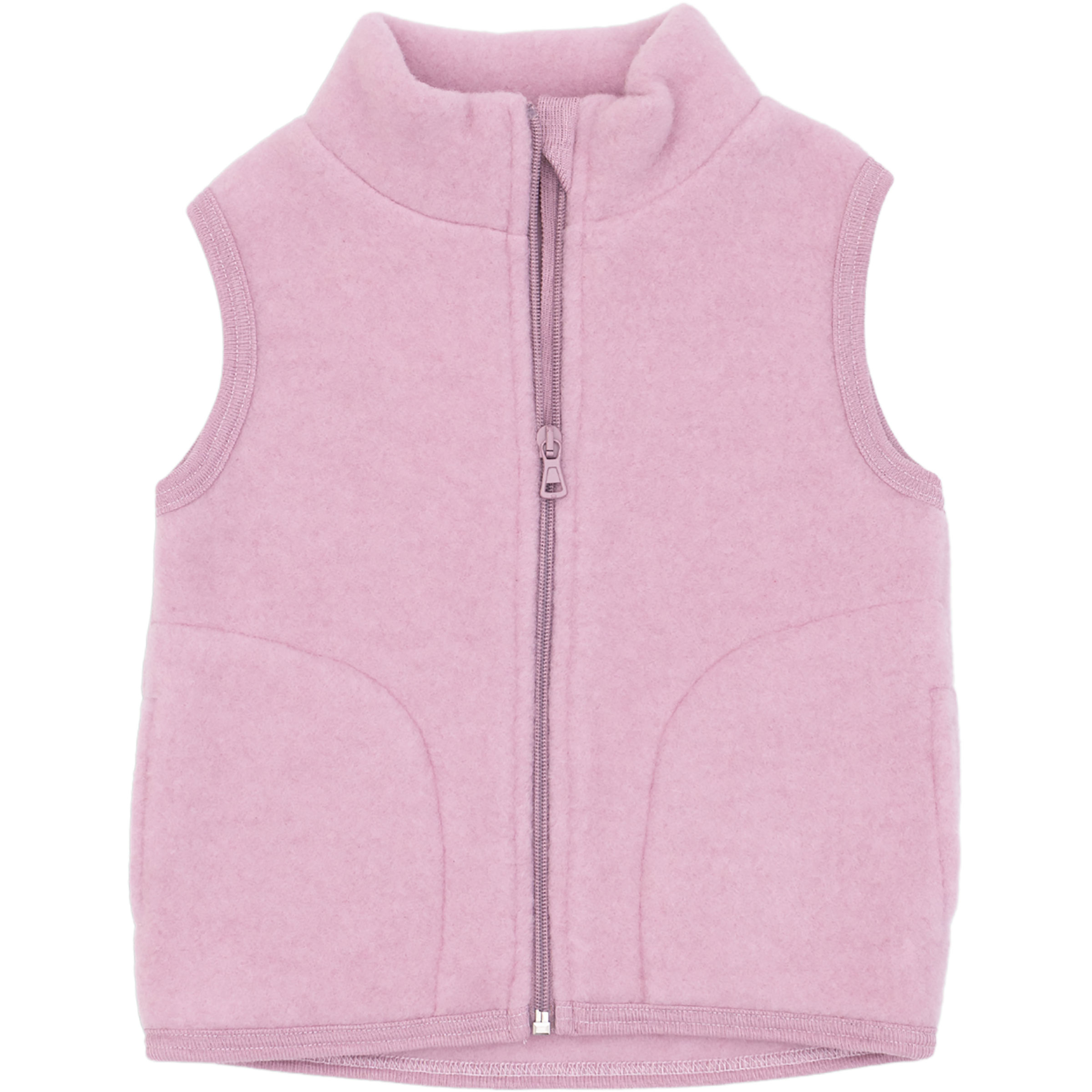 Engel Woll Fleece Weste Kinder Wollwesten rosa Größe 104 Lifestyle Schnell trocknend Merinowolle