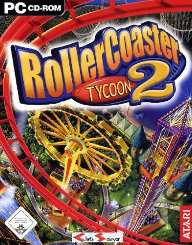 ak tronic - Rollercoaster Tycoon 2 (Software Pyramide) - Preis vom 09.10.2026 07:28:09 h