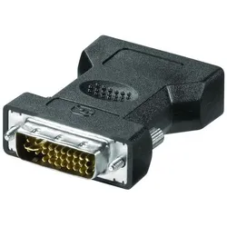 goobay Adapter DVI-D/VGA