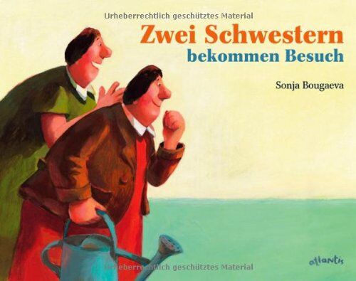 Sonja Bougaeva - Zwei Schwestern bekommen Besuch - Preis vom 02.10.2026 23:42:20 h
