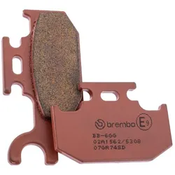 Brembo Bremsbelag Modell 07GR74