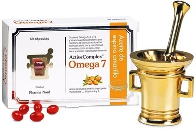 Pharma Nord Active Complex Omega 7 60 Caps