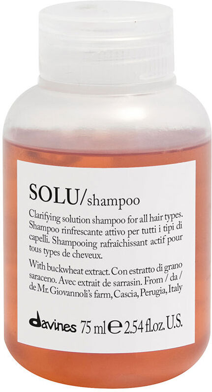 Davines Solu shampoo 75 ml