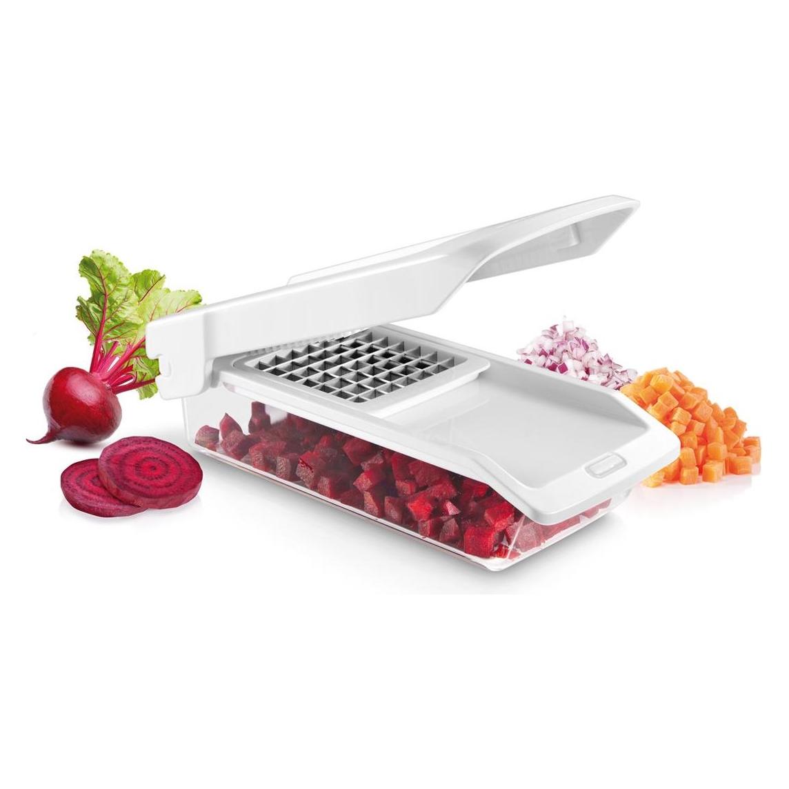 Tescoma Würfel- und Pommes-frites-Schneider HANDY, 2 Klingen (35330648)