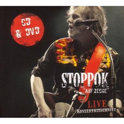 Auf Zeche(Live) - Stoppok, CD