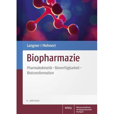 Biopharmazie, Gebundene Ausgabe von Siegfried Pfeifer,Peter Pflegel,Hans-H Borchert, Wissenschaftliche Verlagsgesellschaft, 978-3-8047-3606-1