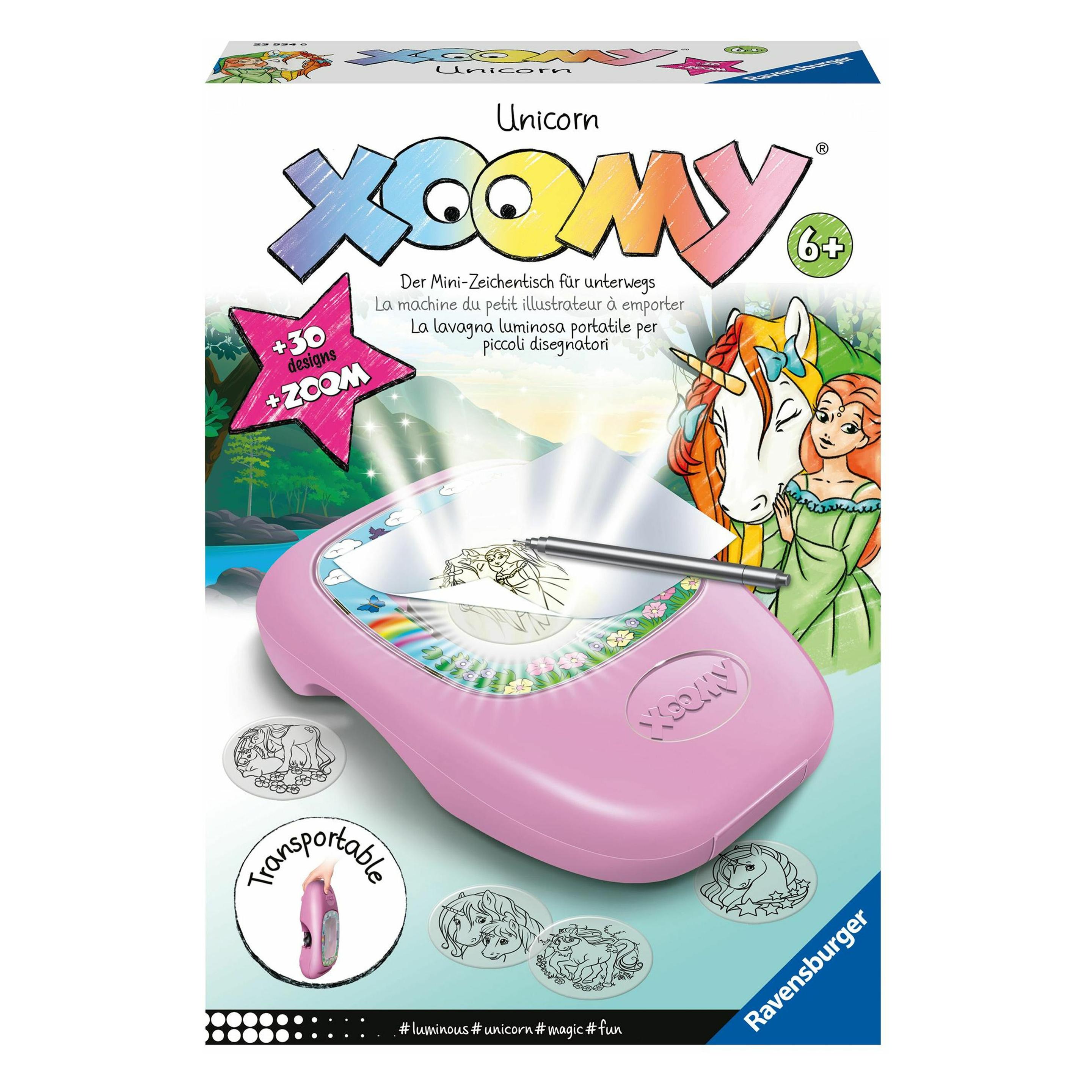 Ravensburger Xoomy Midi Unicorn (23534)