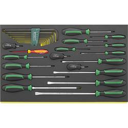 Stahlwille TCS 4620/4660 VDE 10767 Schraubendreher-Set 96831168