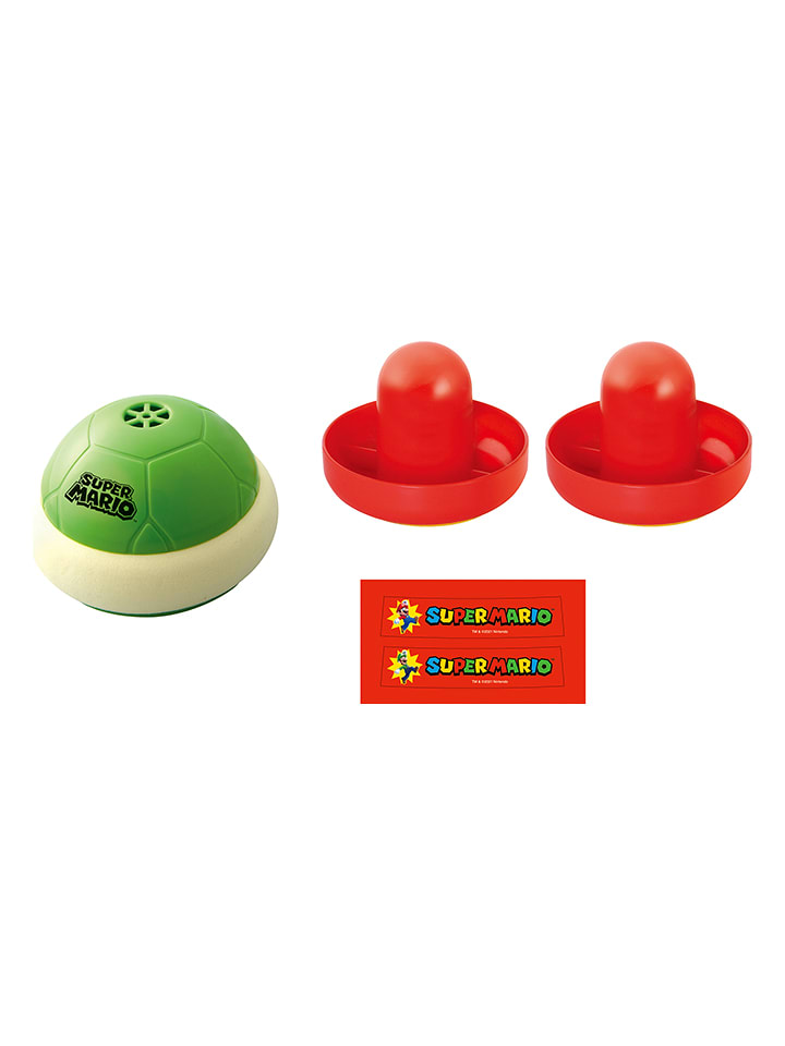 Aktionsspiel "Super Mario - Hover Shell Strike" - ab 4 Jahren - onesize