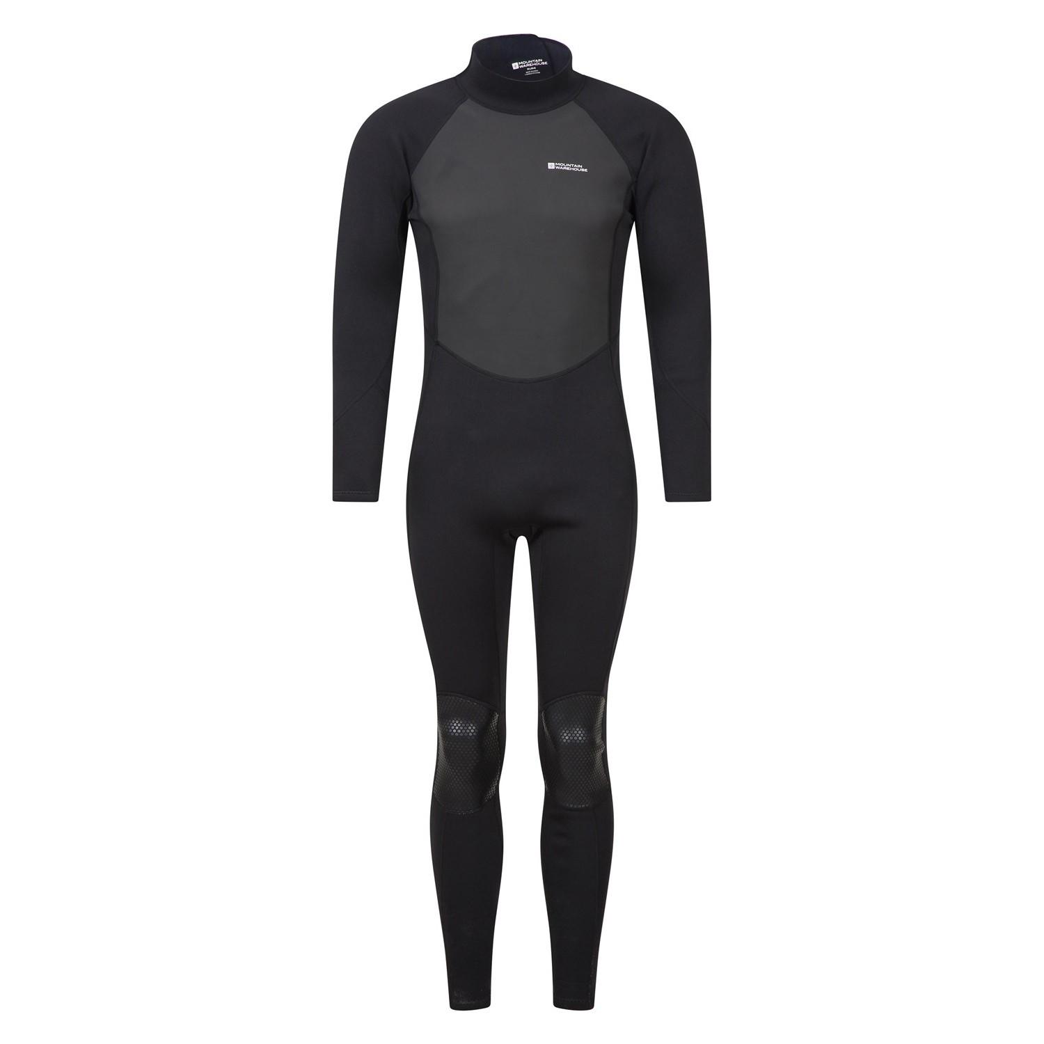 Mountain Warehouse Wetsuit Heren (Zwart)