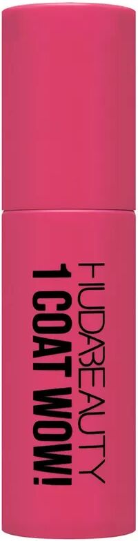 Huda Beauty - 1 Coat Wow! - Mascara für Schwung und Volumen, One Coat Wow Mini Mascara, 7 ml, Fantasie