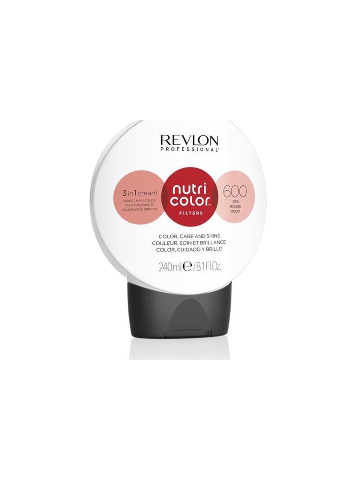 Revlon - Nutri Color Filters Fashion 240 ml - 600