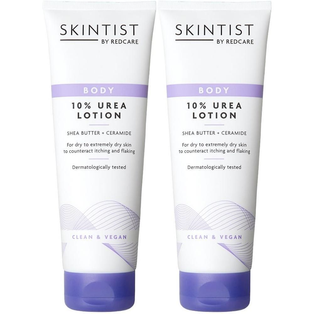 Skintist Body 10% Urea Lotion Doppelpack 2x250 ml Körperlotion