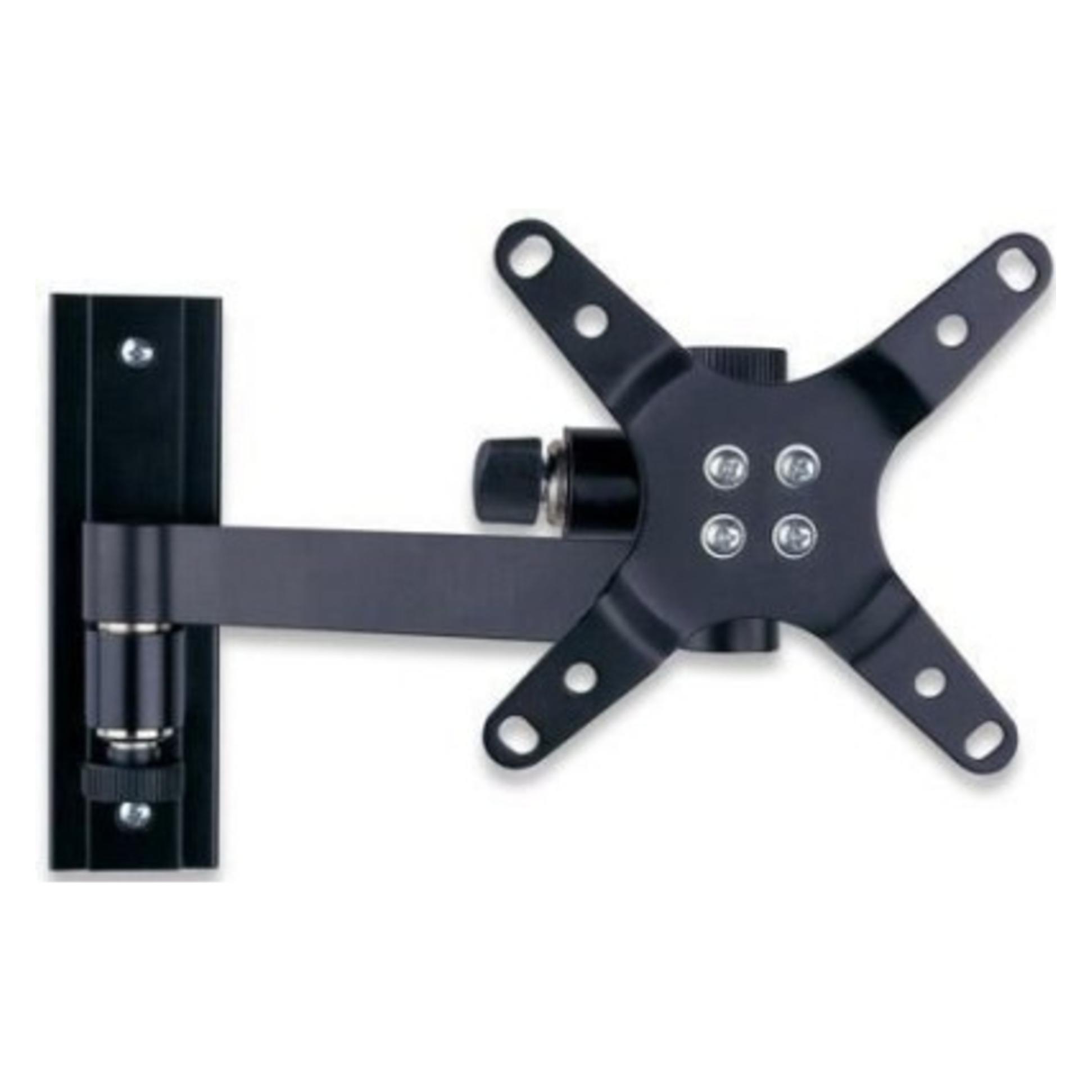 Techly Tiltable Wall Bracket (Wand, 15 kg, 13" - 30") (ICA-LCD-105BK)