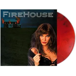Real Gone Music, Schallplatten, FIREHOUSE (COLV) (SMOK) (Firehouse)