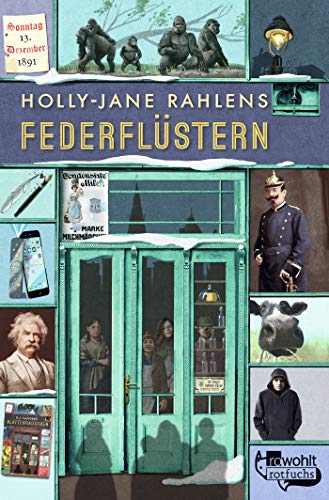 Holly-Jane Rahlens - Federflüstern (Blätterrauschen, Band 2) - Preis vom 11.10.2026 03:10:56 h