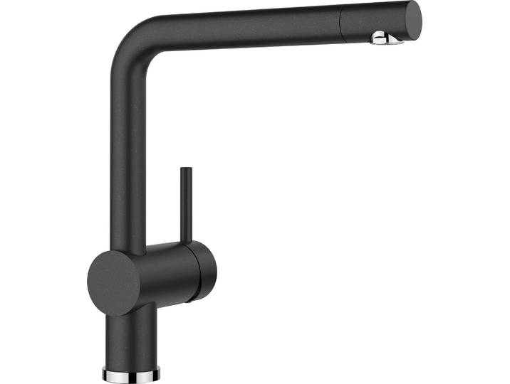 Blanco Robinet de cuisine LINUS anthracite mat 516698