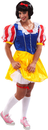 Kleid "Märchenprinzessin" für Herren