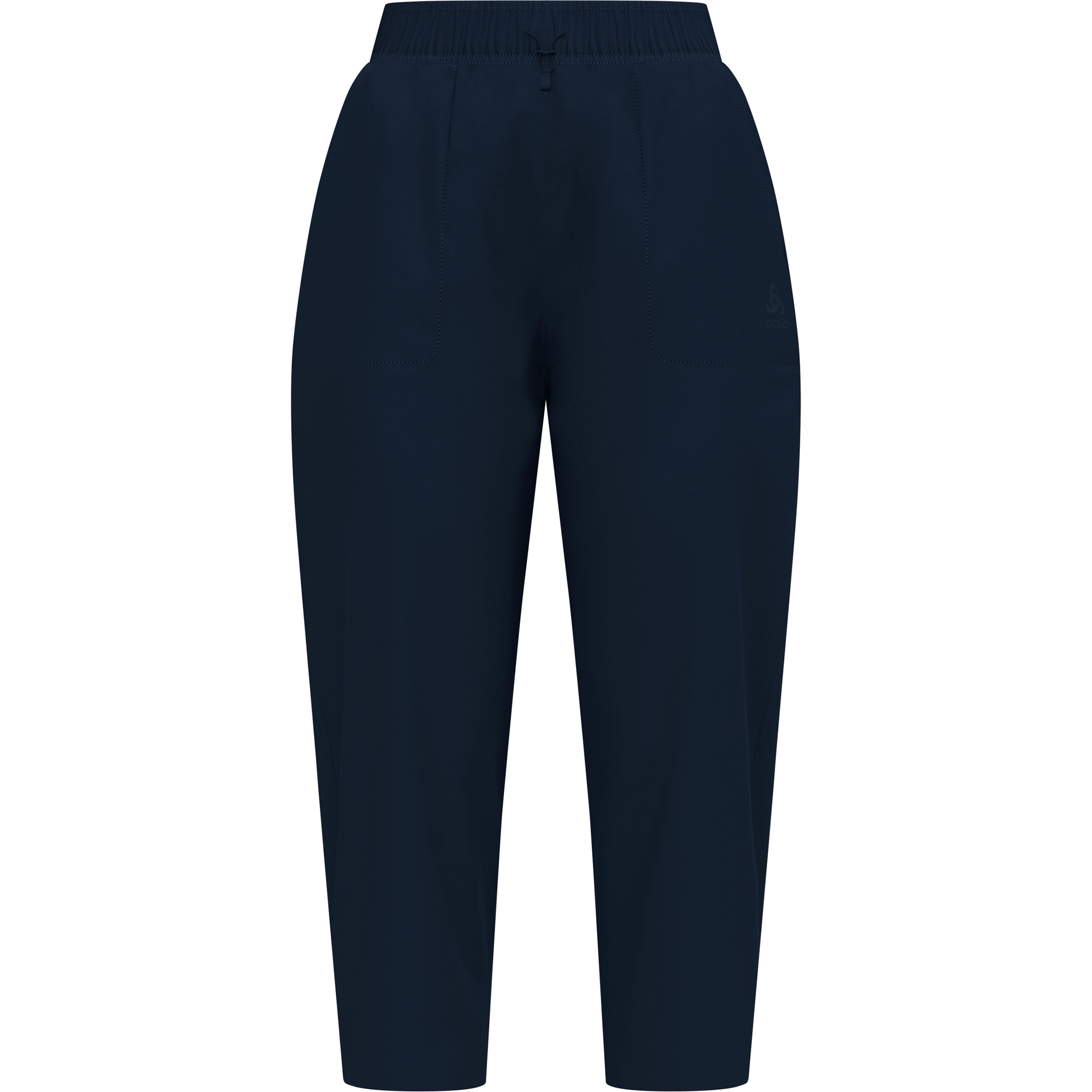 Odlo Ultra Lightweight Hose Damen Jeans & Freizeithose blau Größe L Trekking Elastisch