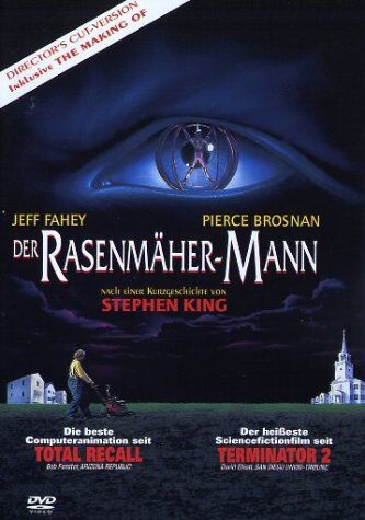 Brett Leonard - Der Rasenmäher-Mann [Director's Cut] - Preis vom 11.10.2026 15:43:13 h