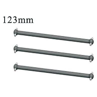 Amewi 65002 Antriebswelle hinten 123mm. 3 Stück (39883829)