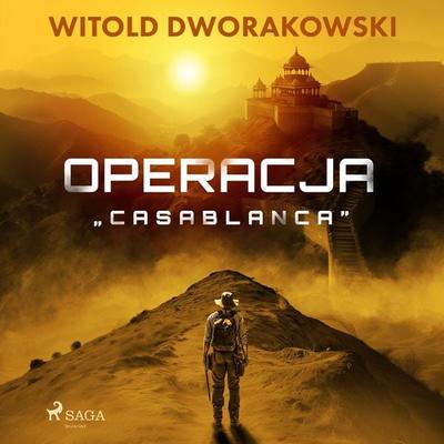 Operacja 'Casablanca' - Witold Dworakowski, Audio, 4057664935533