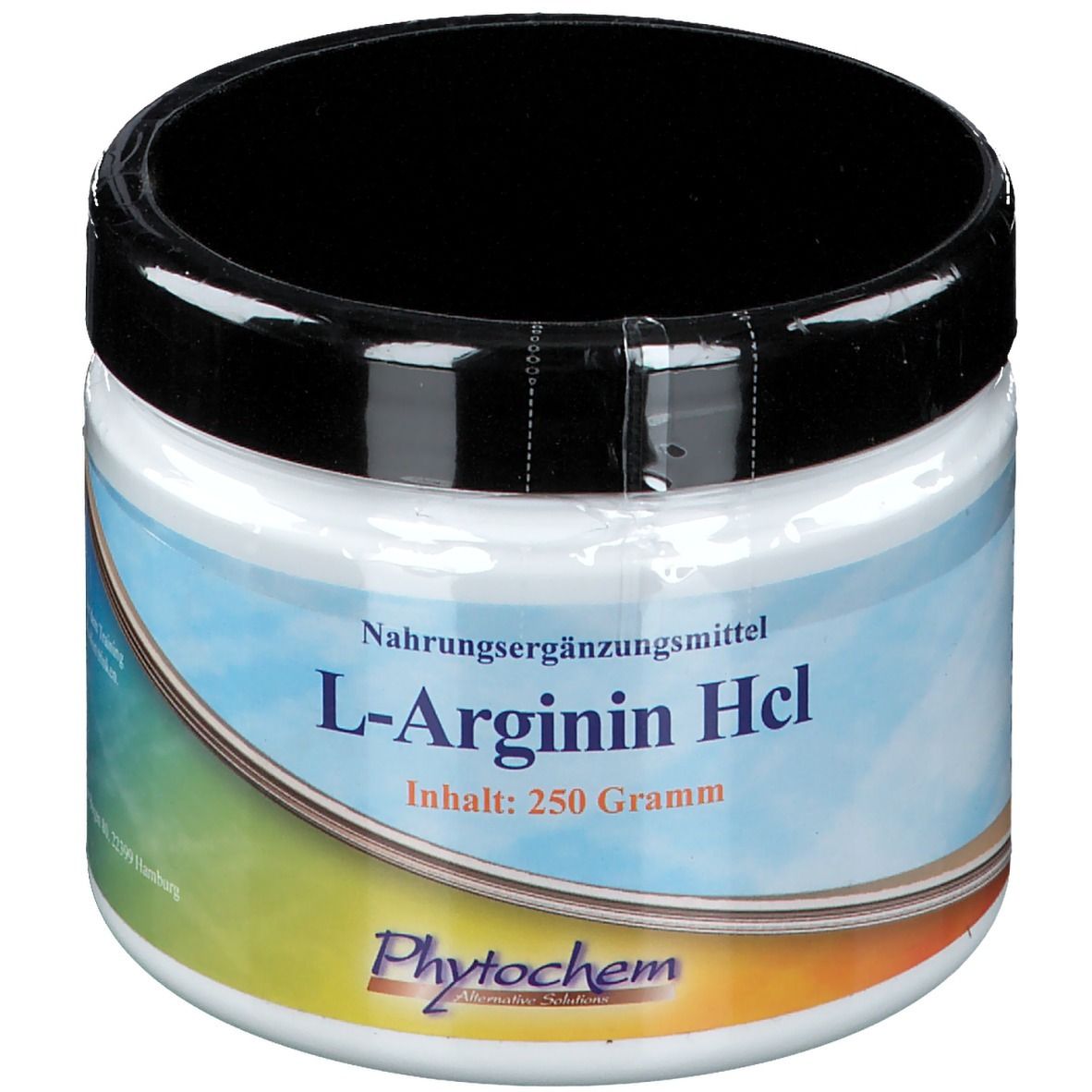 Arginin HCL Pulver 250 g