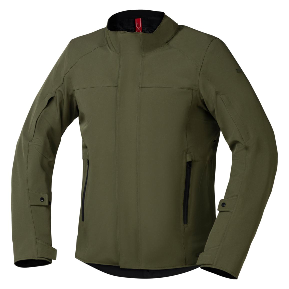 iXS Urban Jacke Destination-ST-Plus (Herren, XL) (X55075-070-XL)