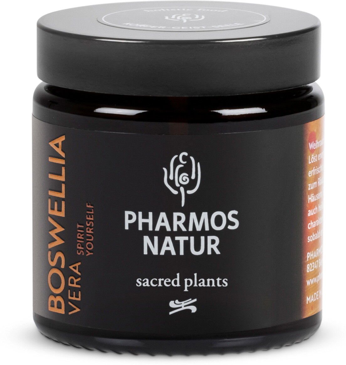 50g PHARMOS NATUR BoswelliaVera (Weihrauch)