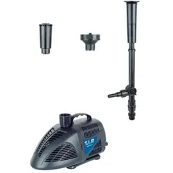 T.I.P., Brunnen + Gartenteich, Wasserspielpumpe 2000 l/h 3042