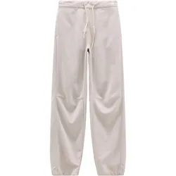 Jeanne Baret, Damen, Outdoorhose, Faroe Slim (36, XS), Weiss