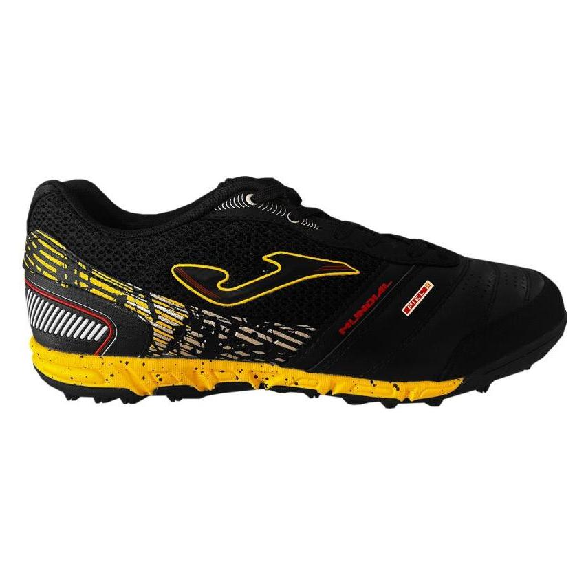 Joma Fussballschuhe Mundial 2331 Turf schwarz und gelb MUNW2331TF (40) (40) (MUNW2331TF)