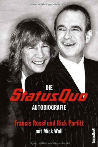Rick Parfitt - Die Status Quo Autobiografie - Preis vom 17.10.2026 19:25:27 h
