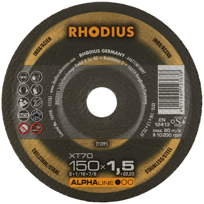 Rhodius XT70 (211095)