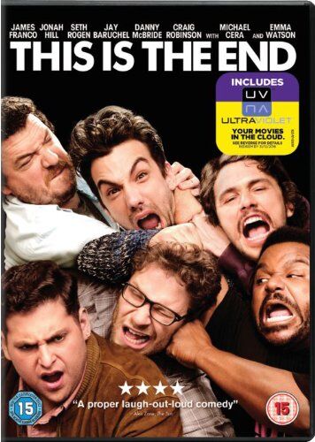 Seth Rogen - This Is the End [UK Import] - Preis vom 09.10.2026 07:28:09 h