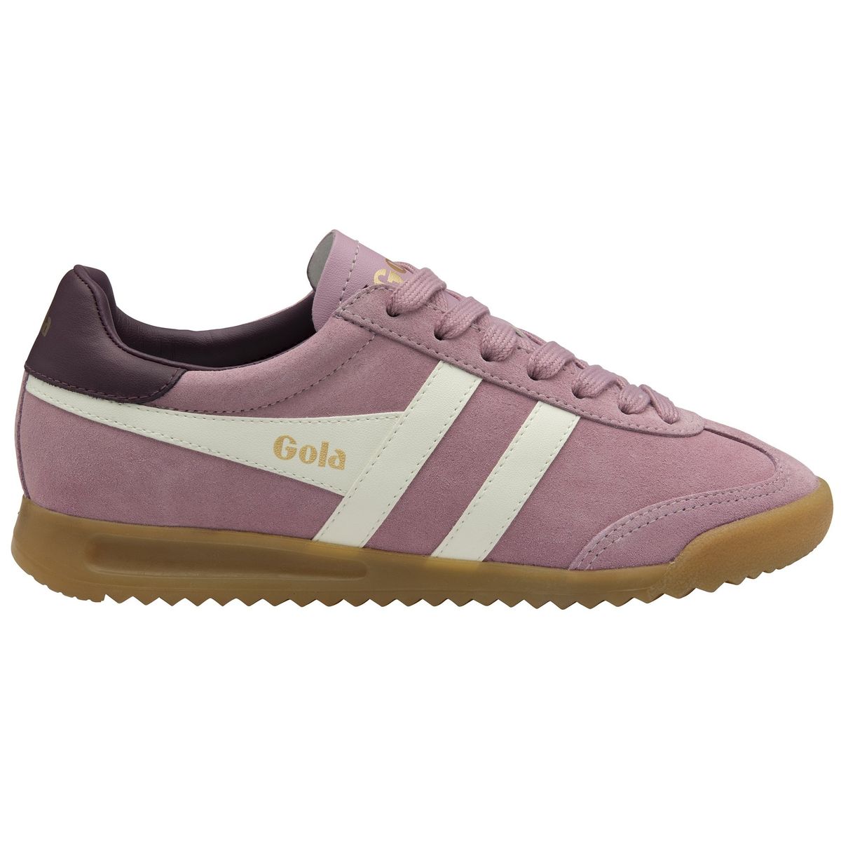 Gola Torpedo Sneaker Women candy/off white/windsor wine (KI) 39 CLB761-KI-39-candyoffwhitewindsorwine