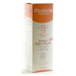 Mustela, Mamapflege, Maternidad Crema Antiestrias Con Doble Acción 150ml