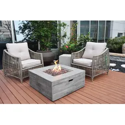 Gardenforma Gas Feuerstelle Wilton