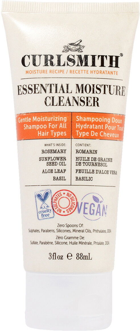 88ml CURLSMITH Essential Moisture Cleanser