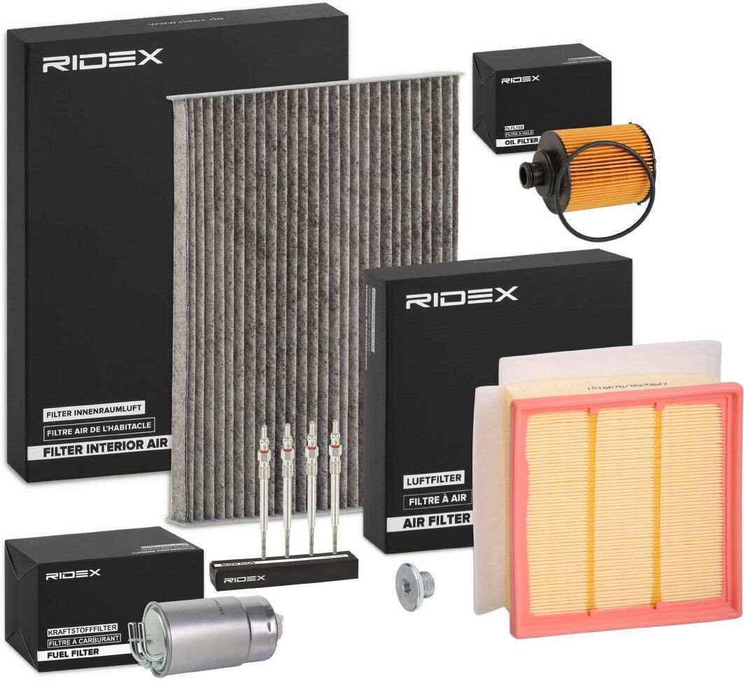 RIDEX 4682P0148 Kit de service