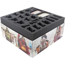 Feldherr BX01SET - Schaumstoff-Set für Rising Sun Grundbox (Schaumstoff)