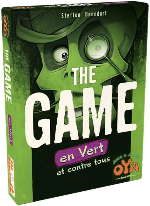Oya The Game : en Vert et contre tous