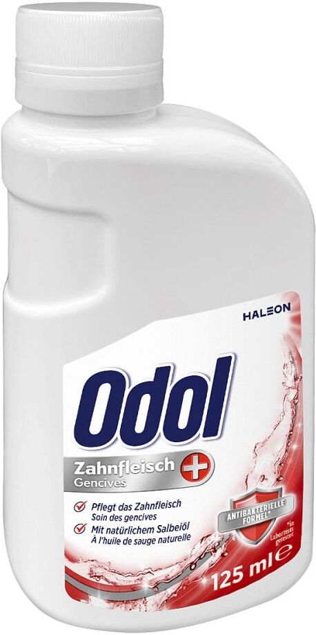 Odol Mundwasser Zahnfleisch Plus