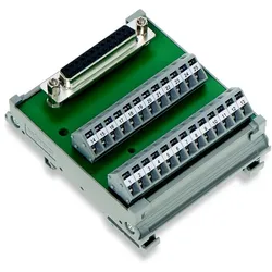 WAGO GmbH &amp; Co. KG Übergabe Baustein 289-557