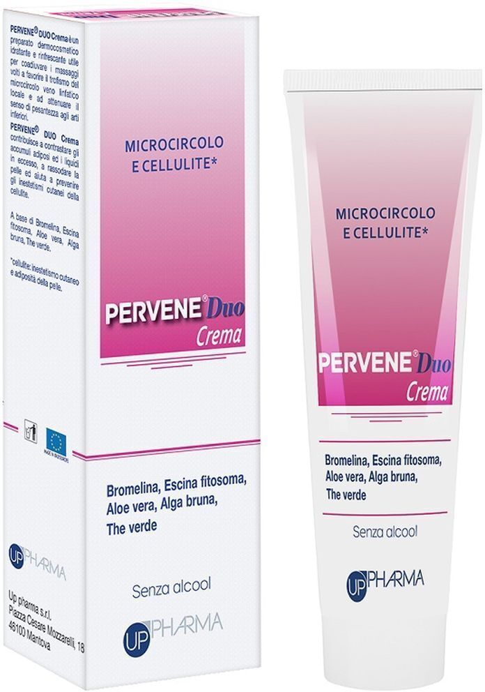 Pervene Duo Crema 150Ml